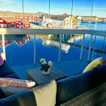 Svolvaer Havn Apartments ภายนอก รูปภาพ