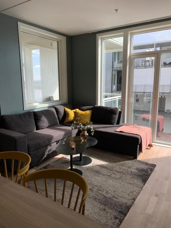 Svolvaer Havn Apartments ภายนอก รูปภาพ
