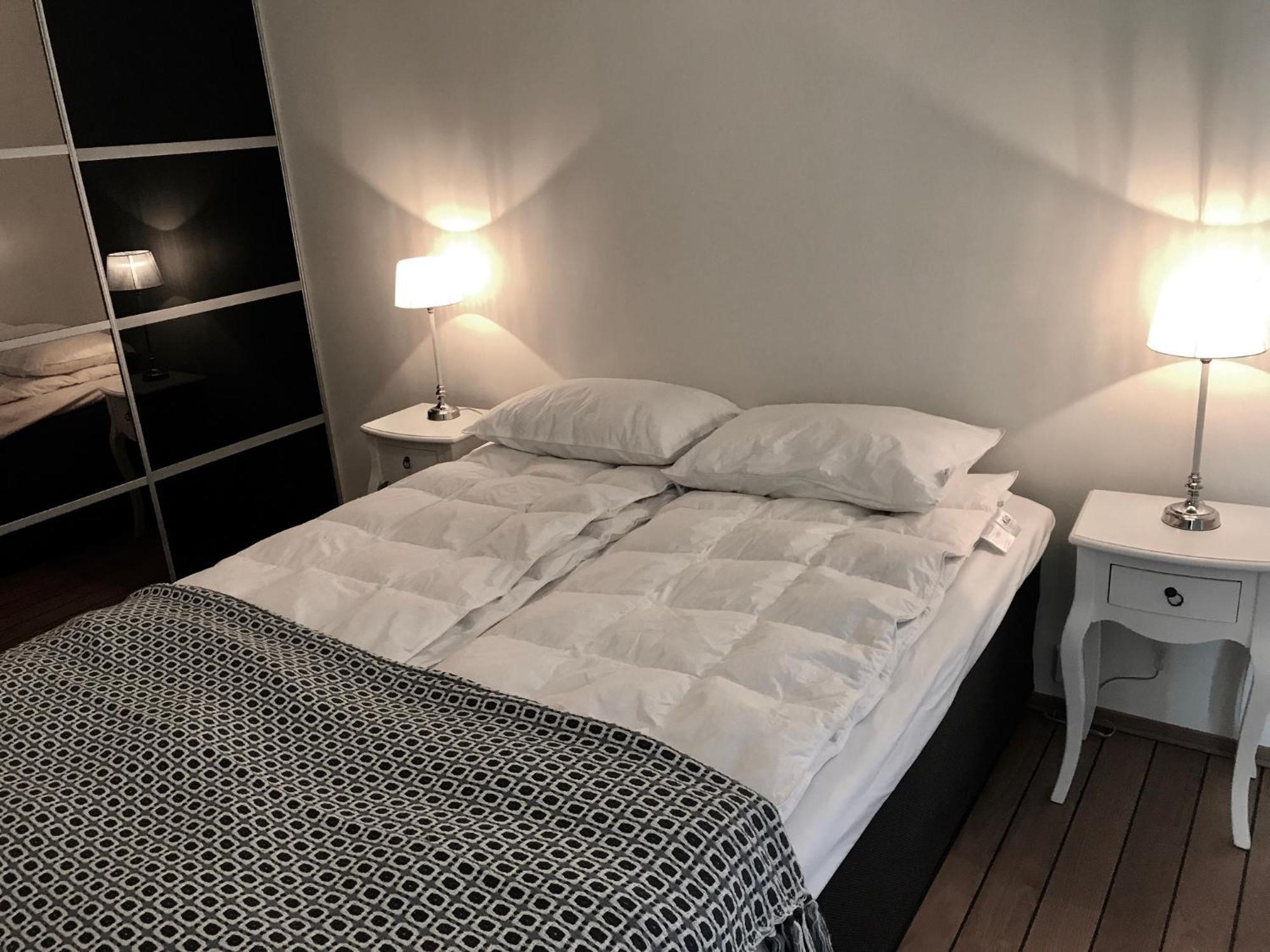 Svolvaer Havn Apartments ภายนอก รูปภาพ
