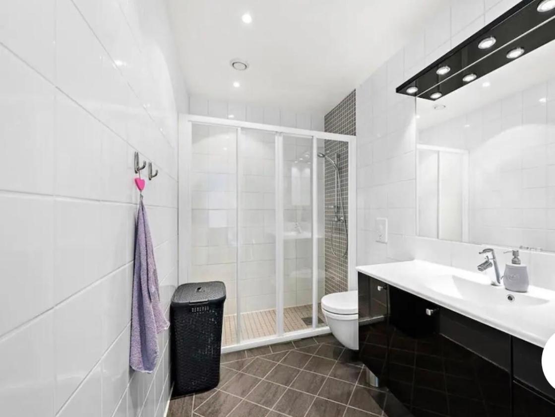 Svolvaer Havn Apartments ภายนอก รูปภาพ