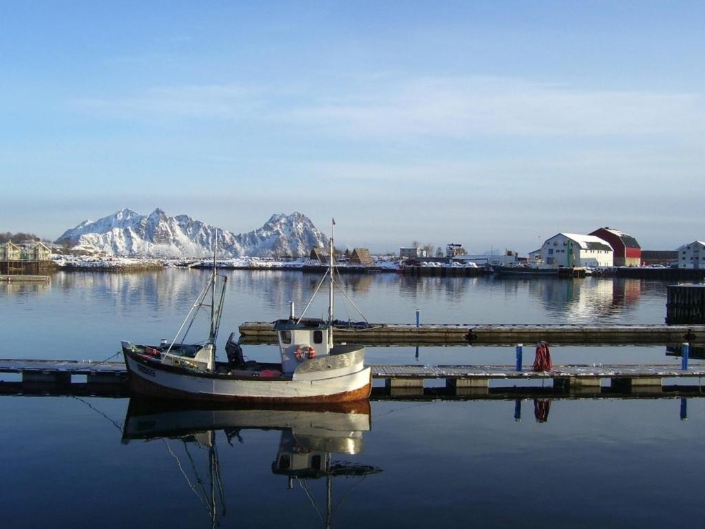 Svolvaer Havn Apartments ภายนอก รูปภาพ
