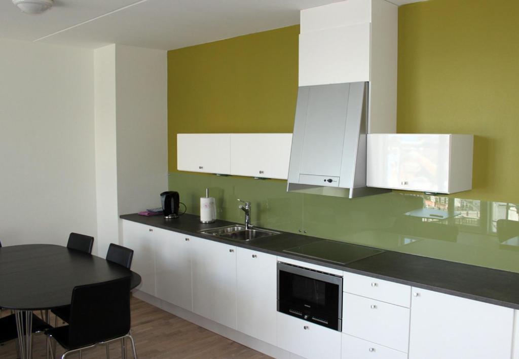 Svolvaer Havn Apartments ห้อง รูปภาพ